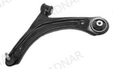 Lower right control arm 39156841 for Buick
