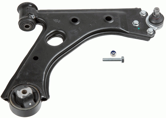 Lower right control arm 3521.S6 3521.V5 for Fiat, Citroen, Peugeot