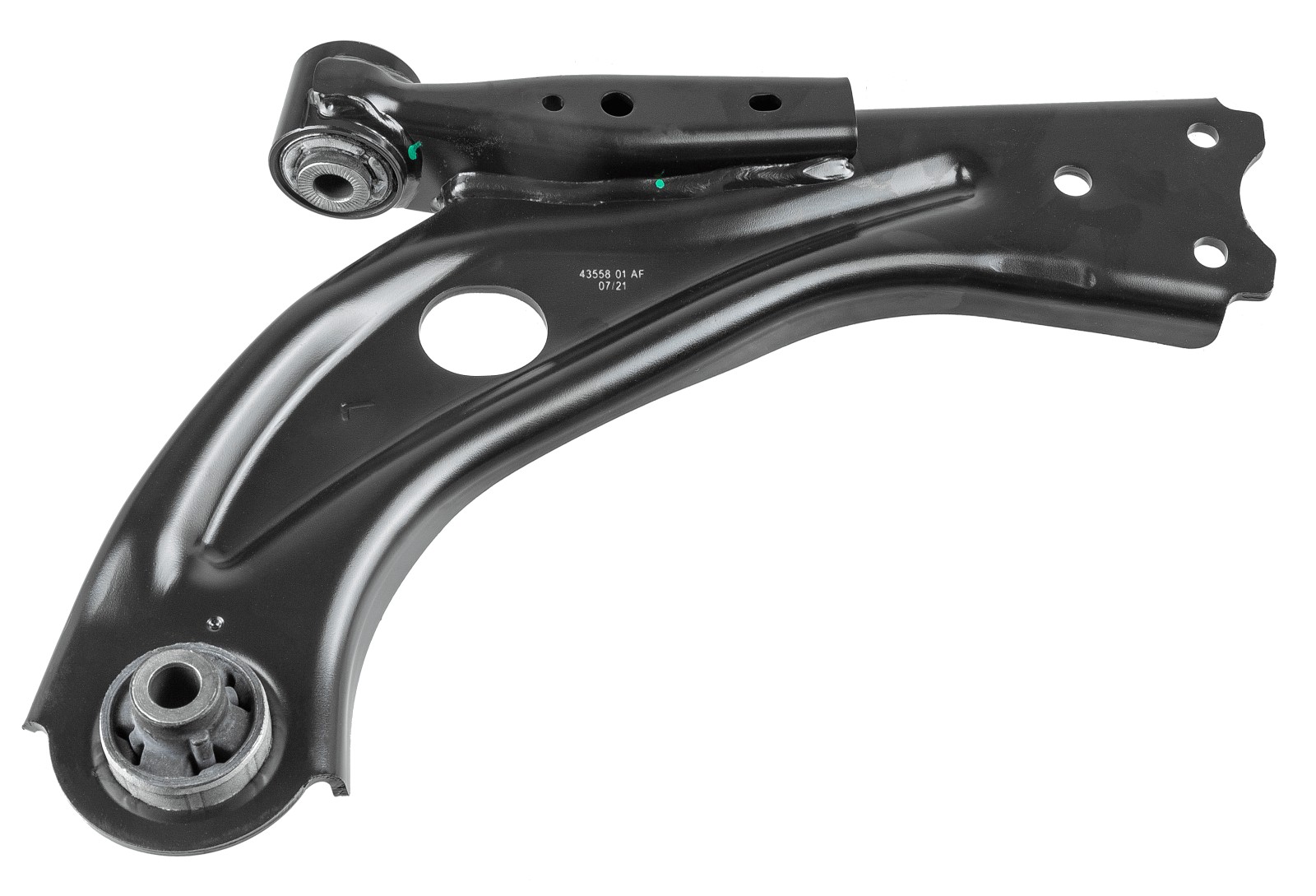 Lower left control arm 9816865580 for Peugeot