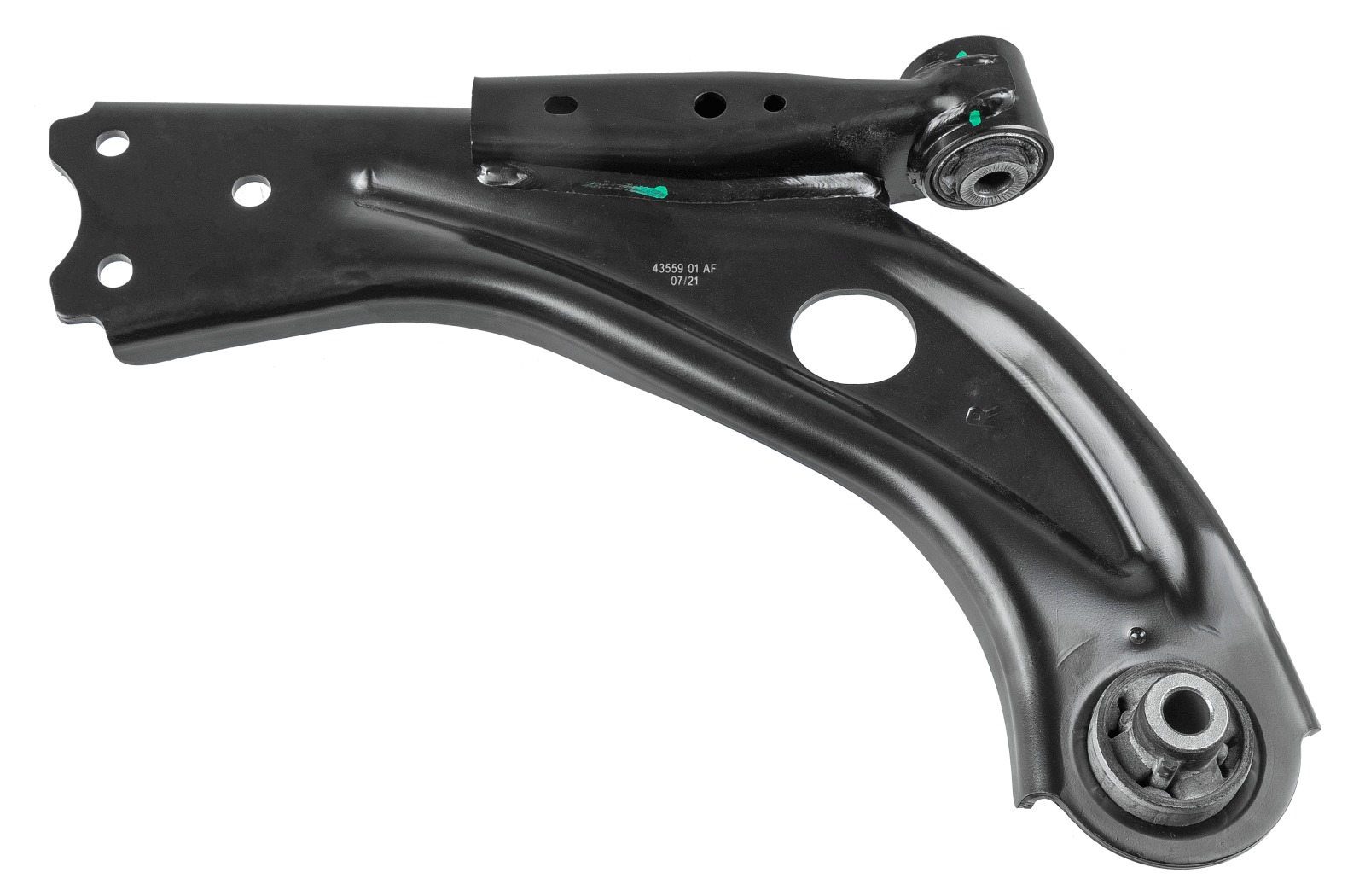 Lower right control arm 9816865480 for Peugeot