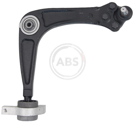 Lower left control arm 3521.V1 for Peugeot