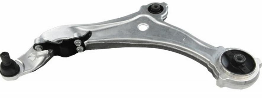 Lower left control arm 54501-1JA0A for Nissan
