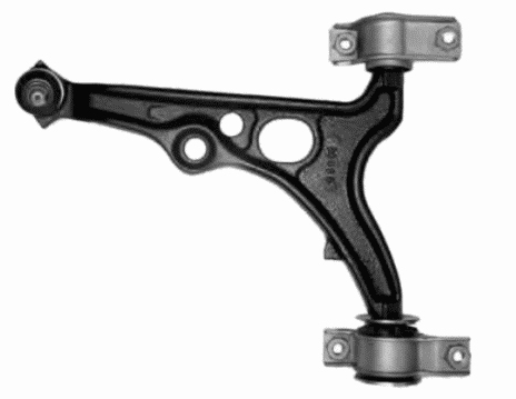 Lower left control arm 46423822 for Fiat