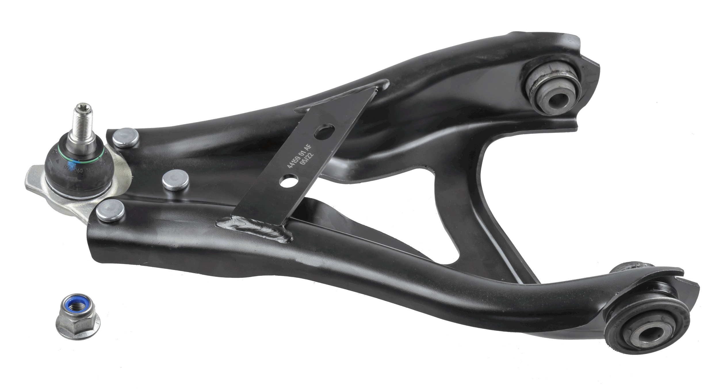 Upper left control arm 54505-5413R for Renault, Dacia