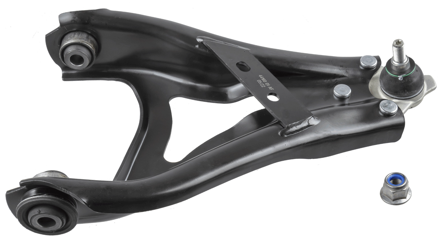 Upper right control arm 54504-0280R for Renault, Dacia