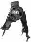 Transmission Mount 12371-0D100 88969074 for Pontiac, Toyota