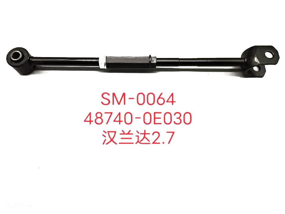 48740-0E030 48740-48040 rear left arm assy for Toyota